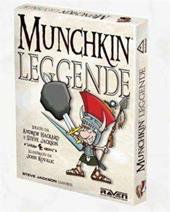 Munchkin Leggende. Gioco da tavolo