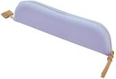 Astuccio in silicone morbido Legami, Cute! - Soft silicone Pencil Case - Violet