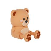 Casse altoparlanti. The Sound Of Cuteness - Wireless Speaker With Stand - Teddy Bear