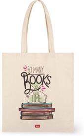 Cotton Bag, Book Lover