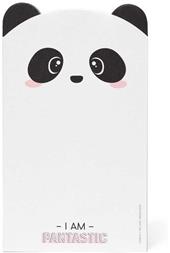 Blocchetto Legami, Paper Thoughts - Notepad - Pantastic Panda