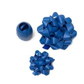 Set fiocchi e nastri Natale Legami, blu