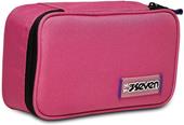 Astuccio Quick Case Seven Freethink Unisex - Fucsia 23,5 x 11 x 6 cm