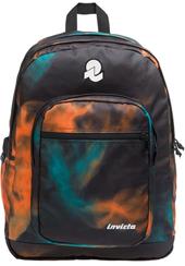 Zaino Jelek Fantasy Invicta Backpack Grs, Smoky Orange