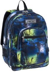 Zaino Freethink Seven Freethink Boy, Ocean Blue