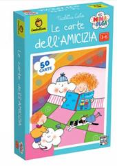 Le carte dell'amicizia. Nina&Olga. I giochi di Nic