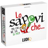 Lo Sapevi Che&#133;