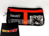 Astuccio rettangolare con elastico Comix Anime, Dragon Ball Z - 20 x 9 x 1 cm