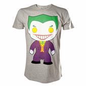 T-Shirt unisex Joker. Basic Character Art
