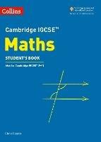 Cambridge IGCSE maths. Student's book.