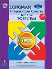 Preparation course for the TOEFL IBT + cd rom