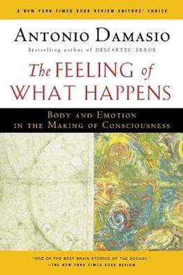 The Feeling of What Happens - Antonio Damasio - Libro Cengage Learning, Inc | Libraccio.it