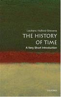 The History of Time: A Very Short Introduction - Leofranc Holford-Strevens - Libro Oxford University Press, Very Short Introductions | Libraccio.it