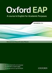 Oxford EAP. C1. Student's book. Con DVD-ROM