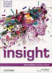 Insight. Intermediate. Student's book-Workbook. Con e-book. Con espansione online