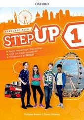 Step up. Student's book-Workbook. Con Mind map. Con ebook. Con espansione online. Con CD-Audio. Vol. 1