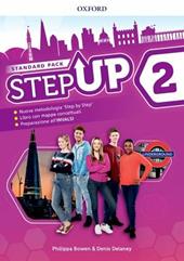 Step up. Student's book-Workbook. Con Mind map. Con ebook. Con espansione online. Con CD-Audio. Vol. 2