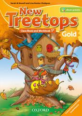Treetops new. Class book-Workbook. Ediz. gold. Con e-book. Con espansione online. Con 2 libri: -Compiti di realtà-Culture companion. Vol. 1