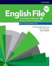 English file. Intermediate multipack A. Per il triennio delle Scuole superiori. Con espansione online