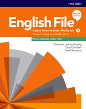 English file. Upper intermediate. Student's book-Workbook. Part A. Con e-book. Con espansione online