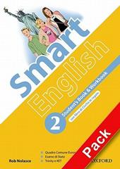Smart english. Student's book-Workbook-Culture book. Con CD Audio. Con CD-ROM. Con espansione online. Vol. 2