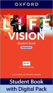 Life vision. Pre-Intermediate. With Student's book, Workbook. Con e-book. Con espansione online