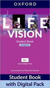 Life vision. Intermediate. With Student's book, Workbook. Con e-book. Con espansione online