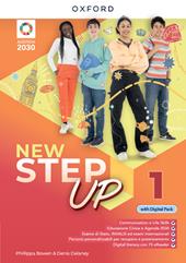 New step up. Student's book, Workbook. Con e-book. Con espansione online. Vol. 1