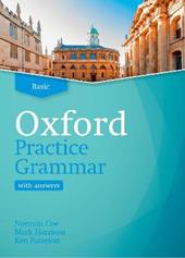 Oxford practice grammar. Basic. Student book with key. Con espansione online