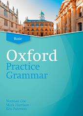 Oxford practice grammar. Basic. Student book without key. Con espansione online
