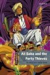 Ali Baba and the forty thieves. Dominoes quick starters. Con CD-ROM