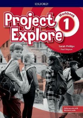 Project Explore. Workbook. Con espansione online. Vol. 1  - Libro Oxford University Press 2019 | Libraccio.it