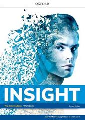 Insight Pre-Intermediate. A2-B1. Workbook. Con espansione online