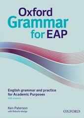 Oxford grammar for EAP. Student's book. With key.
