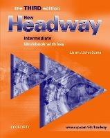 New headway. Intermediate. Workbook. With key.