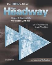 New headway. Upper intermediate. Workbook. With key.