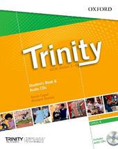 Trinity graded examinations in spoken english B1. Student's book. Con CD. Con espansione online