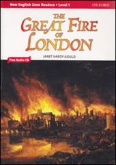 The great fire of London