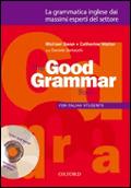 The good grammar for italian students. Student's book. Con CD-ROM