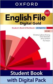 English file. A1/A2. With VC, Student's book, Workbook. Con e-book. Con espansione online