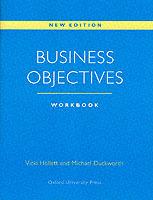 BUSINESS OBJECTIVES NEW EDITION WORKBOOK