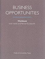 BUSINESS OPPORTUNITIES WORKBOOK