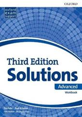 Solutions. Advanced. Workbook. Con espansione online