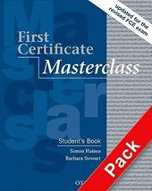 First certificate masterclass. Student's book-Workbook. Without key. Con Multi-ROM