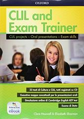 CLIL & exam trainer. Student's book. Con espansione online. Con CD-ROM