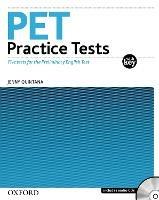 Pet practice tests. With key. Con 2 CD Audio