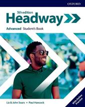 Headway Advanced. C1. Student book. Con e-book. Con espansione online