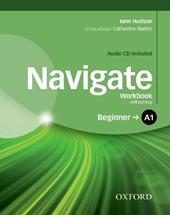 Navigate A1. Workbook. Without key. Con CD-ROM. Con espansione online
