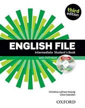 English file digital. Intermediate. Student's book-iTutor-iChecker. Con CD-ROM
