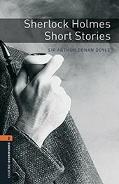 Sherlock Holmes short stories. Oxford bookworms library. Livello 2. Con CD Audio formato MP3. Con espansione online